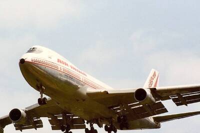 Air India Gets First Boeing 777-200LR Aircraft for International Flights