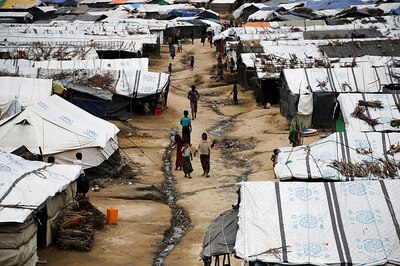 Human Rights Watch Accuses Myanmar Army of 'Widespread Rape' Against Rohingya Women