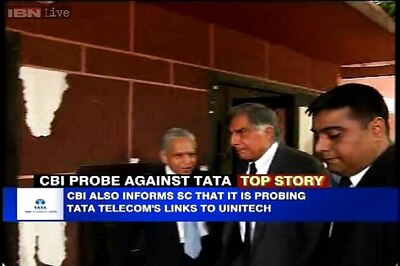 2G scam: CBI institutes inquiry against Tata over alleged illegal bidding