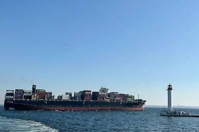 Karachi-Bound Ship From China Stopped At Mumbai Port Over Suspected Nuclear Cargo