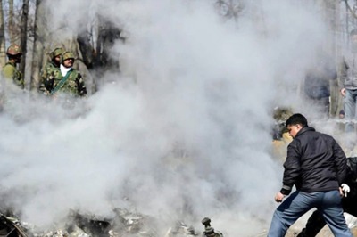 IAF Calls for Avoiding Uninformed Speculation on Bipin Rawat's Chopper Crash