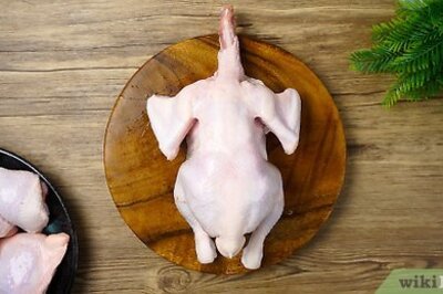 How to Skin a Chicken