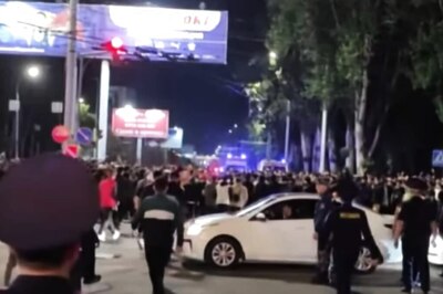 Violence in Bishkek: Indian Mission Asks Indian Students To Stay Indoors