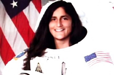 Sunita Williams heading back to space again