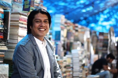 Stories Knock At My Consciousness: Why Piyush Jha Wants to Transcend Mediums