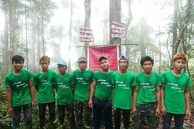 Indigenous activists clash with UN over proposed park