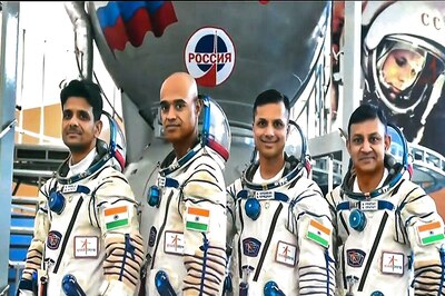 'Can't Take Chance With...': ISRO Locates 48 Backup Sites For Gaganyaan Astronauts' Safe Landing
