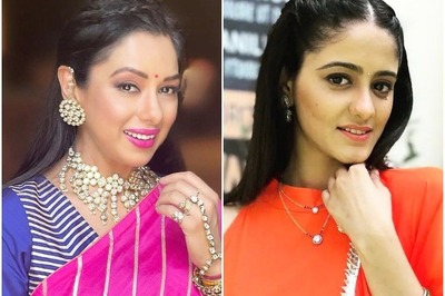 TRP Race: Anupamaa Continues To Reign Top Spot Followed By Neil Bhatt and Ayesha Singh's GHKKPM