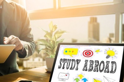 Rupee's Slide To Record Low Makes Studying Abroad Costlier, What's The Solution?