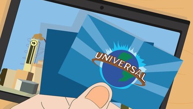 How to Visit Universal Studios Hollywood