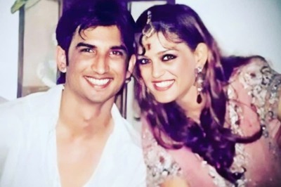 Sushant Singh Rajput's Sister Shares Priceless Throwback Pics of Him Along With Loving Note