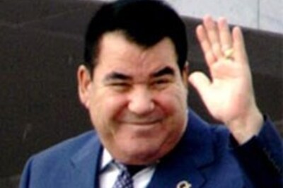 Eccentric Turkmenistan leader dies