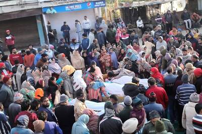 Sad that Terrorism Still Exists in Jammu and Kashmir: Farooq Abdullah on Rajouri Attack