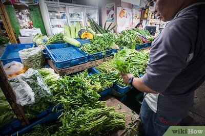 How to Cook Kang Kong