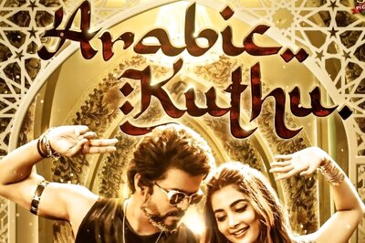 Arabic Kuthu Song From Vijay’s Beast Crosses 250 Million Views on YouTube