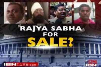 RS for sale: Congress issues notices to MLAs
