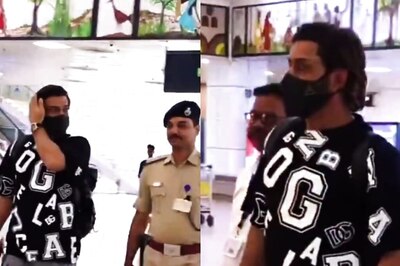 Watch: MS Dhoni Lands in India as BCCI Set to Announce IPL Retention Rule