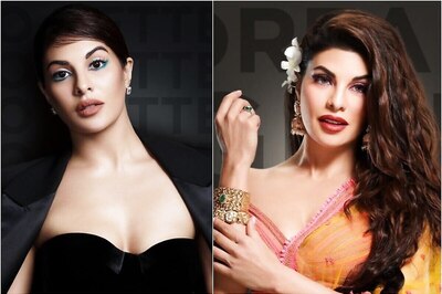 Jacqueline Fernandez Slays Social Media with Her Beauty, See Pics