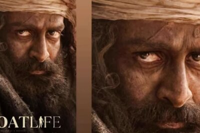 Aadujeevitham Box Office Report: Prithviraj Sukumaran's Film Eyes Rs 50-Crore Milestone