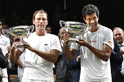 Wimbledon 2017: Kubot and Melo Claim Men's Doubles Crown