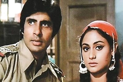 Jaya Bachchan 'Never' Wanted to Do Amitabh's 'Male-Centric' Zanjeer: 'My Co-star Was Temptation'
