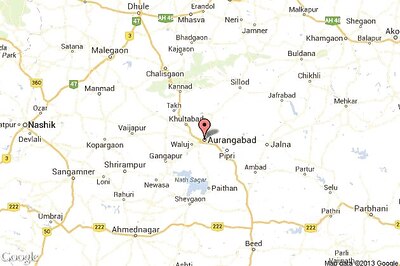 Wanted Maoist arrested from Aurangabad, arms seized
