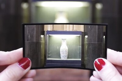 Indian-Origin Researcher Helps Create Flexible Camera That Can Be Wrapped Around Objects