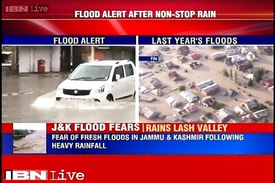 J&K rains: 221 families shifted to safer places in Budgam