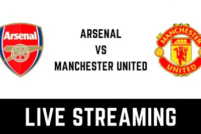 Arsenal vs Manchester United Live Streaming: When and Where to Watch English Premier League Live Coverage on Live TV Online