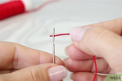 How to Backstitch
