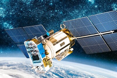 Bharti Backed OneWeb Launches 34 Satellites