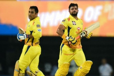 Suresh Raina Shares Rare MS Dhoni Moment: 'Never Saw Him Doing That...'