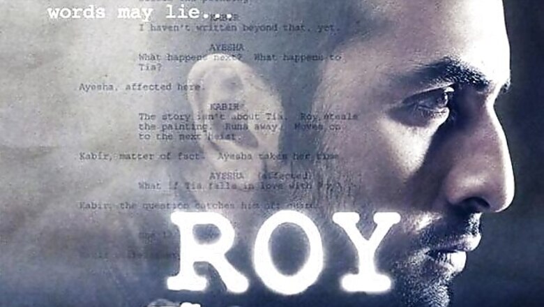'Roy' First Look: Jacqueline Fernandez teams up with Ranbir Kapoor