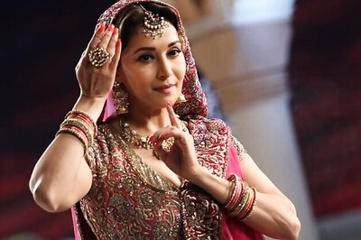'Dedh Ishqiya' was written exclusively for Madhuri: Chaubey