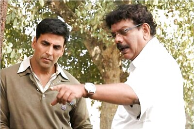 Priyadarshan Shares Important Details of His Upcoming Film with Akshay Kumar, Says It's a 'Comic Thriller'