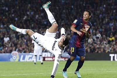 Ronaldo likely to play against Russia: Pepe