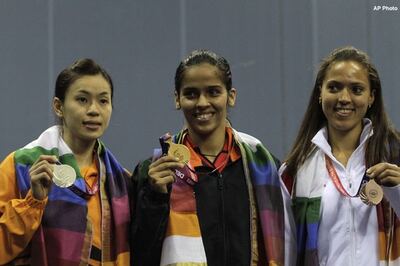 From one to 101 medals for India in CWG