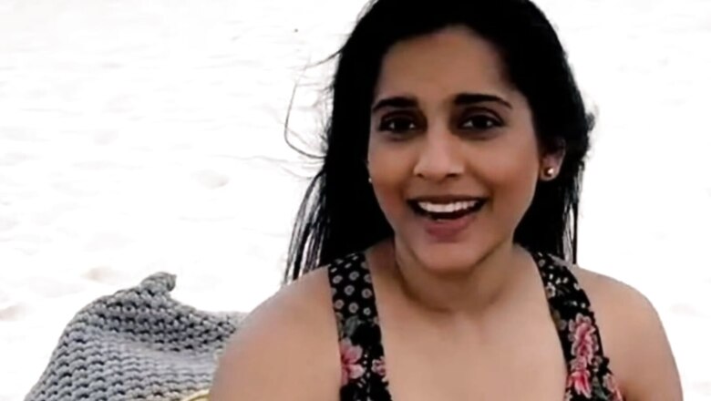Actress Rashmi Gautam's Dreamy Maldives Vacation Pics Give Us Travel Goals