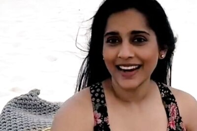 Actress Rashmi Gautam's Dreamy Maldives Vacation Pics Give Us Travel Goals