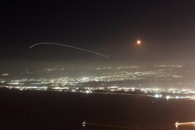 40 Injured In Israel As Hezbollah Drone Attack Targets Military Base Near Haifa