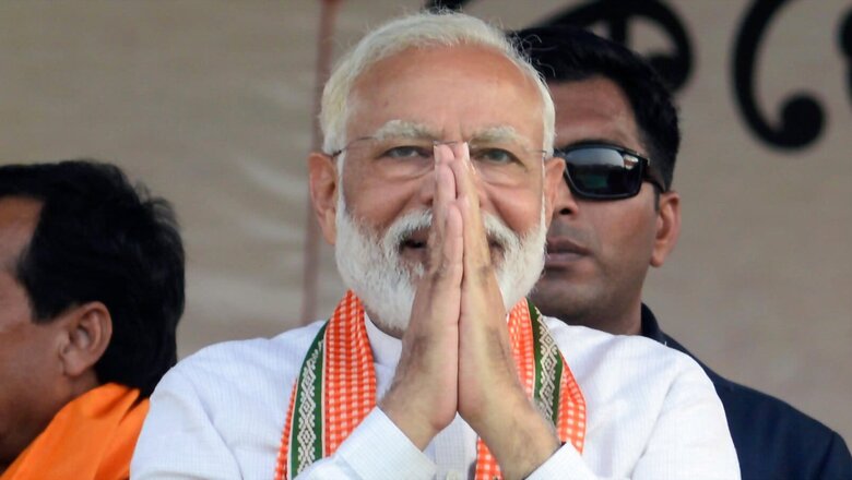 PM to Launch Projects Worth Rs 6,800 Cr, Address Rallies in Poll-bound Meghalaya, Tripura Today