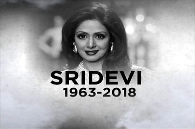 Opinion | Don't Need a Man as Saviour, You Can Eat Fruits Off Your Hat And The Things Sridevi Taught Me