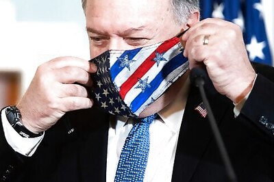 US Ends 5 Cultural Programs With China In Further Escalation