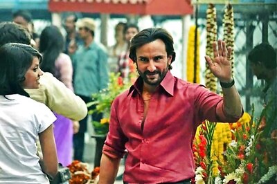 We don't really have a like-minded audience in India: Saif Ali Khan