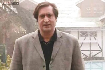 J&K polls: JKPC head Sajad Gani Lone to contest from Handwara