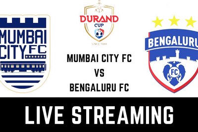 Mumbai City FC vs Bengaluru FC Live Streaming: When and Where to Watch MCFC vs BFC Durand Cup 2022 Final Live Coverage on Live TV Online