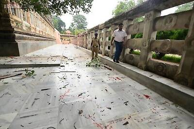 Bodh Gaya blasts probe to be speeded up