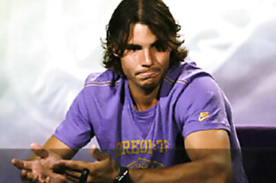 Rafael Nadal slams WADA norms, calls it 'too strict'