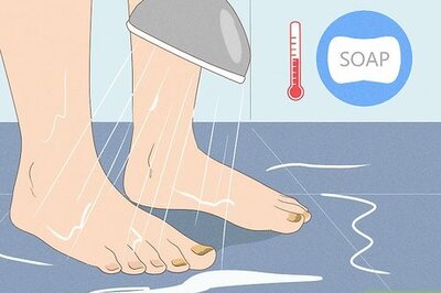 No More Yellow Toenails: Your Guide to Healthy Nails and Feet
