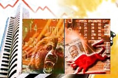 Global Effect: Mkts reflect Int'l trend